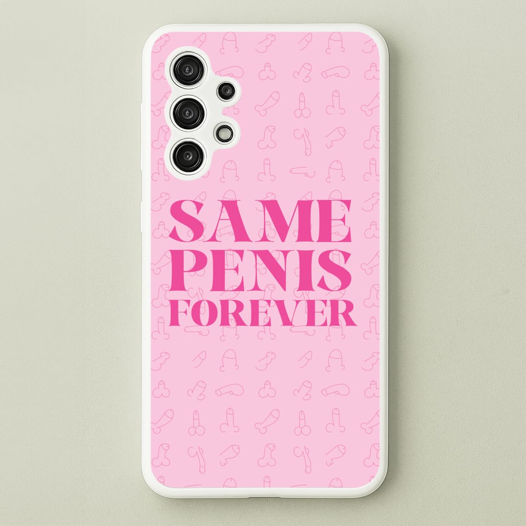 Same Forever - Bridal  - Bridal Phone Case for Galaxy A13