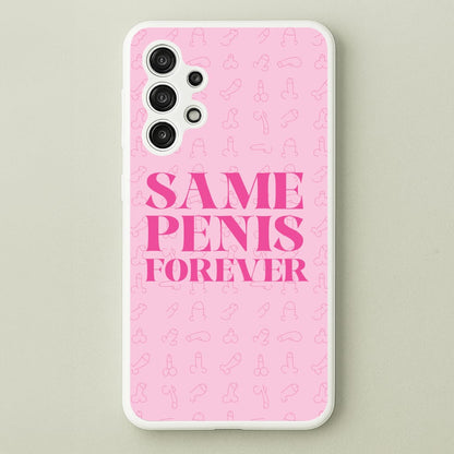Same Forever - Bridal  - Bridal Phone Case for Galaxy A13