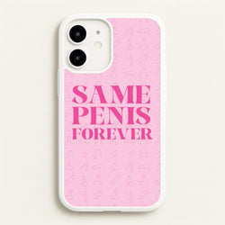 Same Forever - Bridal  - Bridal Phone Case for iPhone 12 Mini