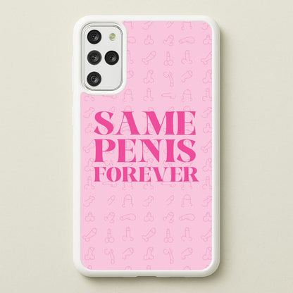 Same Forever - Bridal  - Bridal Phone Case for Galaxy S20 Plus