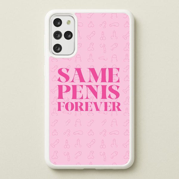 Same Forever - Bridal  - Bridal Phone Case for Galaxy S20 Plus