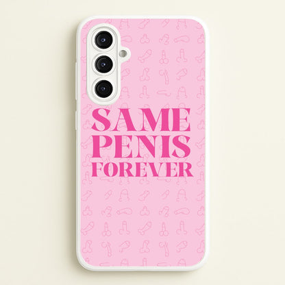 Same Forever - Bridal  - Bridal Phone Case for Galaxy A16