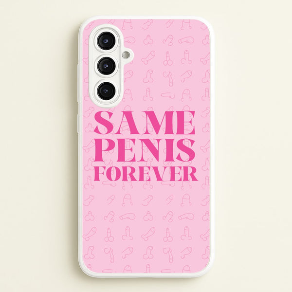Same Forever - Bridal  - Bridal Phone Case for Galaxy A16