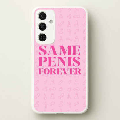 Same Forever - Bridal  - Bridal Phone Case for Galaxy A35