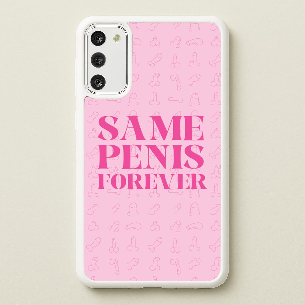 Same Forever - Bridal  - Bridal Phone Case for Galaxy A41