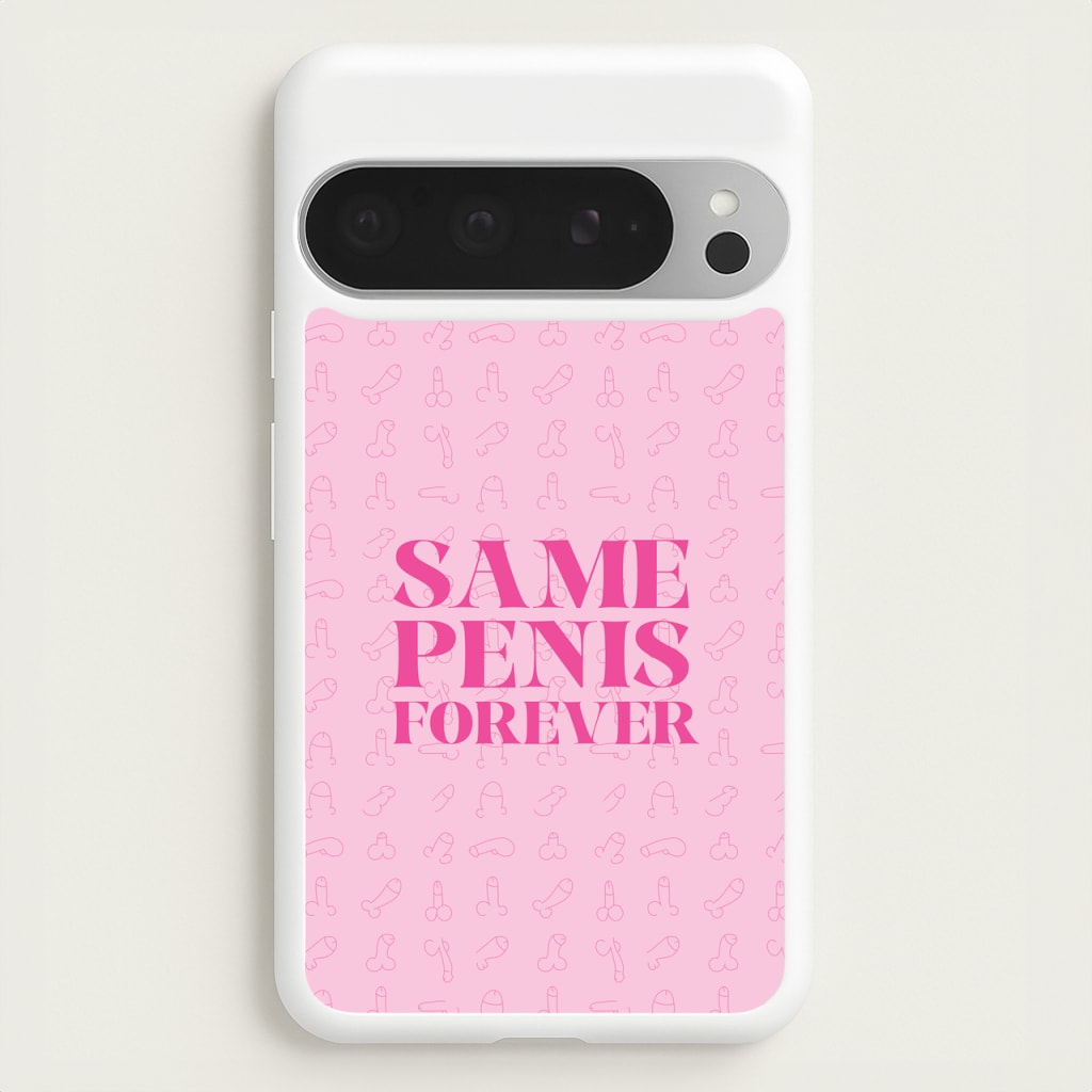 Same Forever - Bridal  - Bridal Phone Case for Google Pixel 9 Pro XL