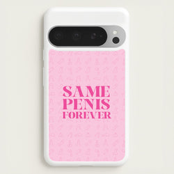 Same Forever - Bridal  - Bridal Phone Case for Google Pixel 9 Pro XL