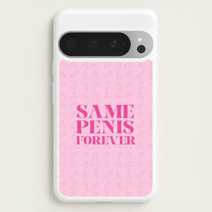 Same Forever - Bridal  - Bridal Phone Case for Google Pixel 9 Pro XL