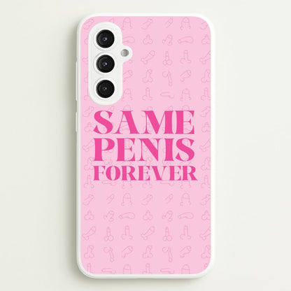 Same Forever - Bridal  - Bridal Phone Case for Galaxy S23FE