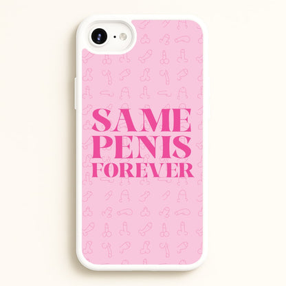 Same Forever - Bridal  - Bridal Phone Case for iPhone 6 Plus / 7 Plus / 8 Plus
