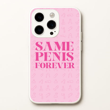 Same Forever - Bridal  - Bridal Phone Case for iPhone 15 Pro