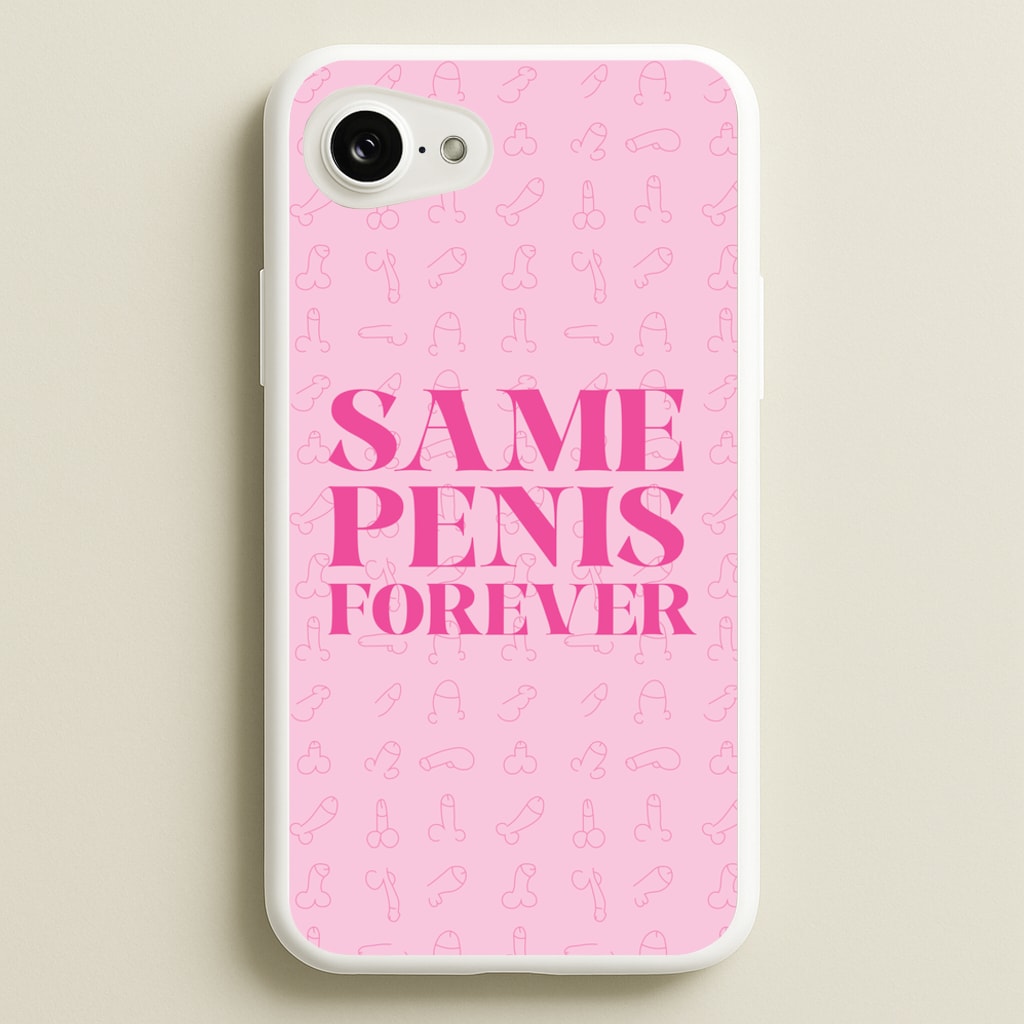 Same Forever - Bridal  - Bridal Phone Case for iPhone 16e