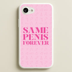 Same Forever - Bridal  - Bridal Phone Case for iPhone 16e