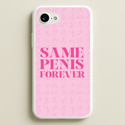 Same Forever - Bridal  - Bridal Phone Case for iPhone 16e