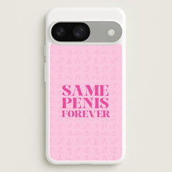 Same Forever - Bridal  - Bridal Phone Case for Google Pixel 9 / 9 Pro