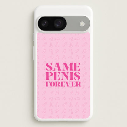 Same Forever - Bridal  - Bridal Phone Case for Google Pixel 9 / 9 Pro