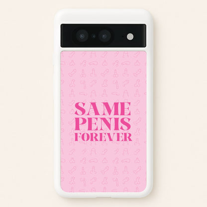 Same Forever - Bridal  - Bridal Phone Case for Google Pixel 8