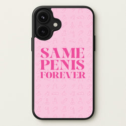 Same Forever - Bridal Phone Case for iPhone 17