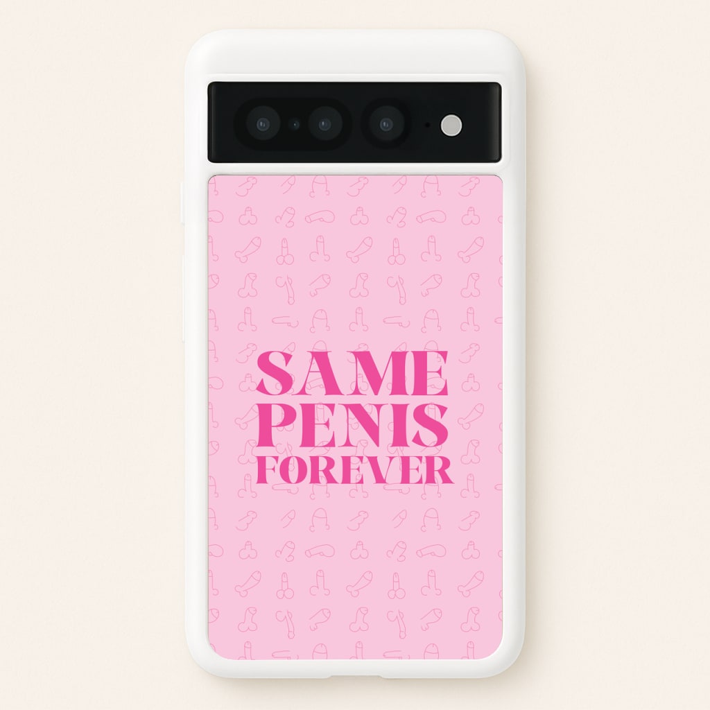 Same Forever - Bridal  - Bridal Phone Case for Google Pixel 7 Pro