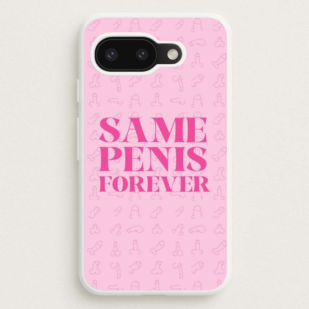 Same Forever - Bridal  - Bridal Phone Case for Google Pixel 9a