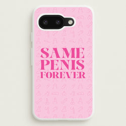 Same Forever - Bridal  - Bridal Phone Case for Google Pixel 9a