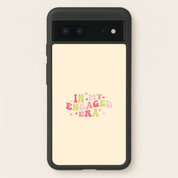 In My Engaged Era - Bridal  - Bridal Phone Case for Google Pixel 7