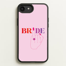 Bride - Bridal   - Bridal Phone Case for iPhone 6 Plus / 7 Plus / 8 Plus
