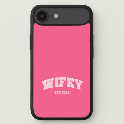 Wifey 2025 Phone Case for iPhone 17 Air