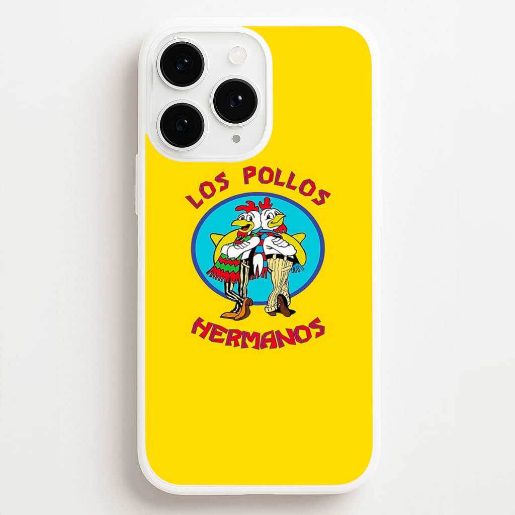 Los Pollos Hermanos  -  Phone Case for iPhone 16 Pro Max