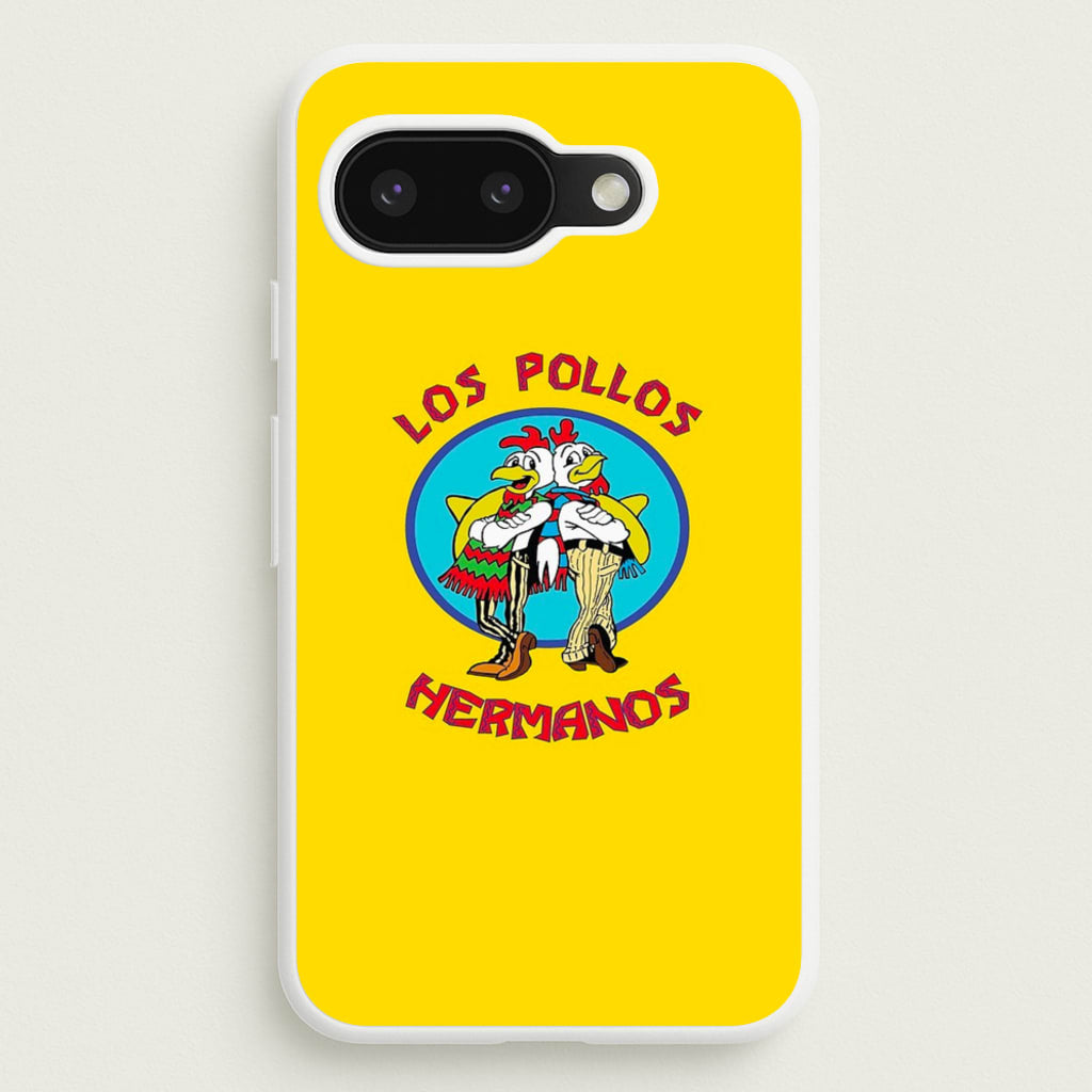 Los Pollos Hermanos  -  Phone Case for Google Pixel 9a