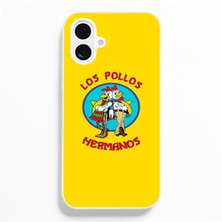 Los Pollos Hermanos  -  Phone Case for iPhone 16 Plus