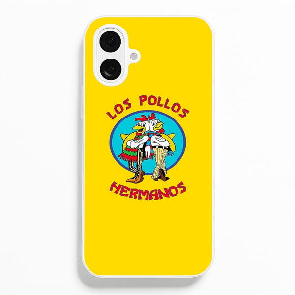 Los Pollos Hermanos  -  Phone Case for iPhone 16 Plus