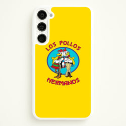 Los Pollos Hermanos  -  Phone Case for Galaxy S23 Plus
