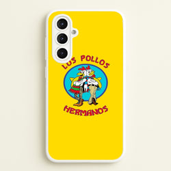 Los Pollos Hermanos  -  Phone Case for Galaxy A16