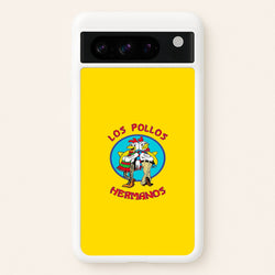 Los Pollos Hermanos  -  Phone Case for Google Pixel 8 Pro