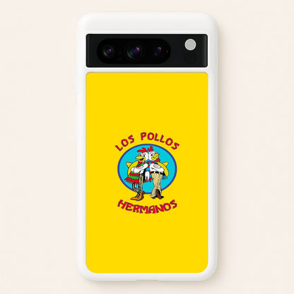 Los Pollos Hermanos  -  Phone Case for Google Pixel 8 Pro