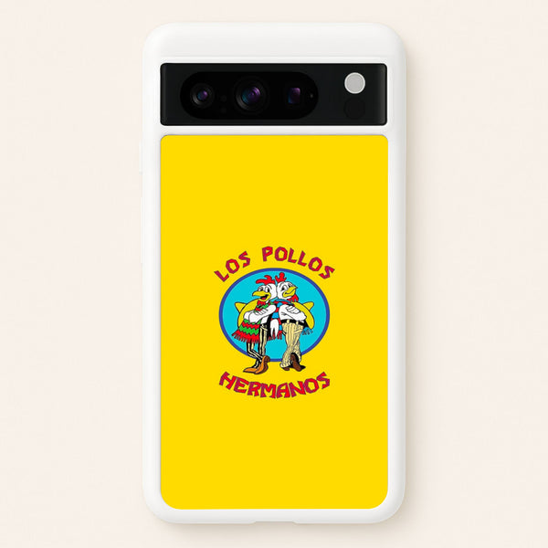 Los Pollos Hermanos  -  Phone Case for Google Pixel 8 Pro