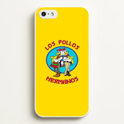 Los Pollos Hermanos  -  Phone Case for iPhone 5 / 5s / SE 2016