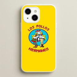 Los Pollos Hermanos  -  Phone Case for iPhone 15