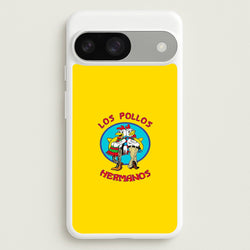 Los Pollos Hermanos  -  Phone Case for Google Pixel 9 / 9 Pro