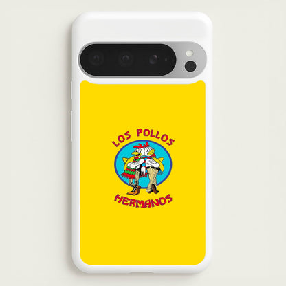 Los Pollos Hermanos  -  Phone Case for Google Pixel 9 Pro XL