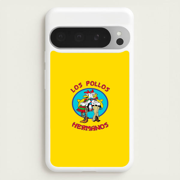 Los Pollos Hermanos  -  Phone Case for Google Pixel 9 Pro XL
