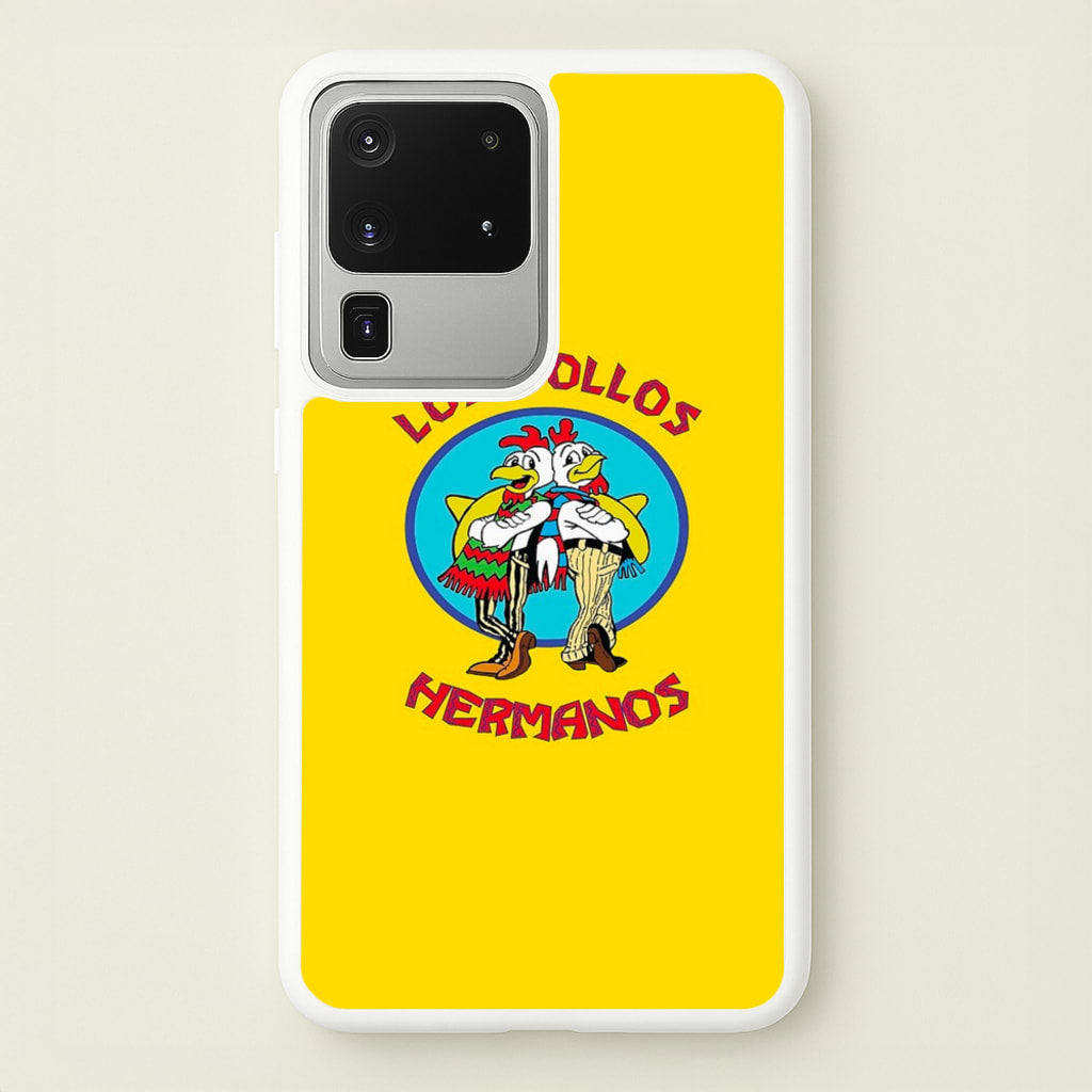 Los Pollos Hermanos  -  Phone Case for Galaxy S20 Ultra