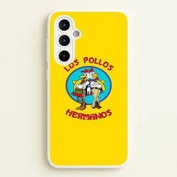 Los Pollos Hermanos  -  Phone Case for Galaxy A54