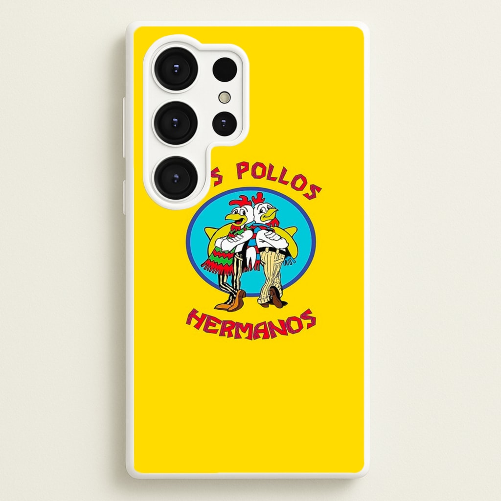 Los Pollos Hermanos  -  Phone Case for Galaxy S25 Ultra