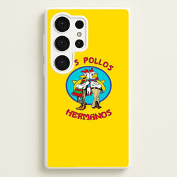 Los Pollos Hermanos  -  Phone Case for Galaxy S25 Ultra
