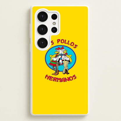 Los Pollos Hermanos  -  Phone Case for Galaxy S25 Ultra