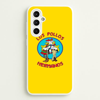 Los Pollos Hermanos  -  Phone Case for Galaxy A14