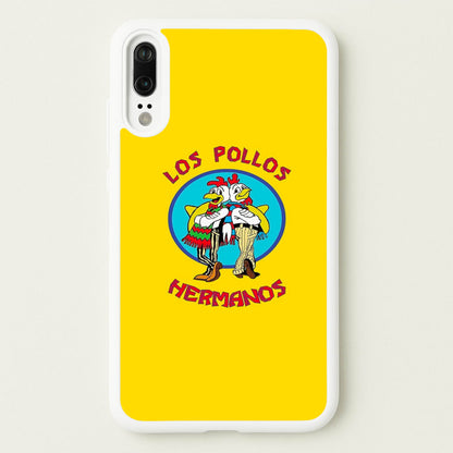 Los Pollos Hermanos  -  Phone Case for Huawei P20