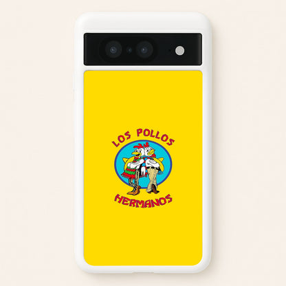 Los Pollos Hermanos  -  Phone Case for Google Pixel 8